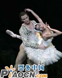 2009旧金山芭蕾舞团中国巡演北京站