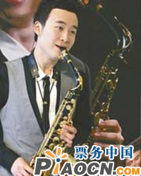  2009winenice酒美之夜—靳峥萨克斯独奏（北京）音乐会