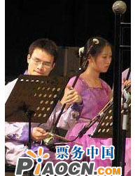 2010华夏乐扬两岸情—民乐金曲音乐会