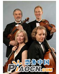 2010打开音乐之门暑期·琴弦的对话——美国弦乐四重奏音乐会2010年度长城国际音乐夏令营