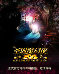 圣诞魔幻夜—2012刘谦大型魔术世界巡演北京站