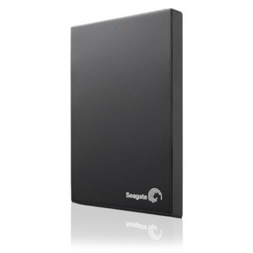 Seagate 希捷 Expansion 新睿翼 STBX1000301 1TB 2.5英寸 USB3.0 移动硬盘 黑色
