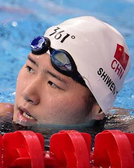 2015年 FINA/airweace游泳世界杯系列赛北京站