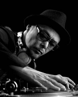 Blue Note Beijing - DJ KRUSH