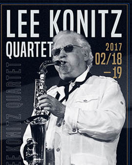 Blue Note Beijing -- Lee Konitz Quartet