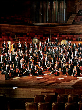 法比奥·路易斯与丹麦国家广播交响乐团音乐会