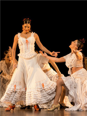 西班牙格拉纳达弗拉明戈舞蹈团舞剧《卡门》